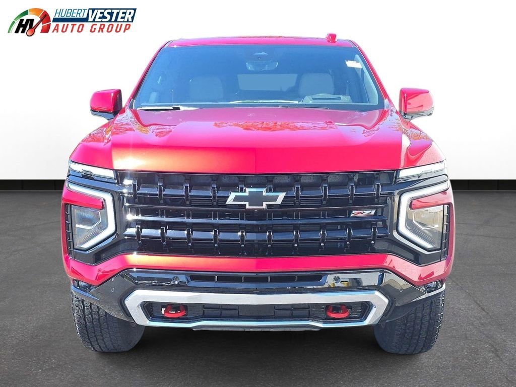 New 2026 Chevrolet Tahoe Z71 w/ Z71 Off-Road Package AWD/4WD image 3