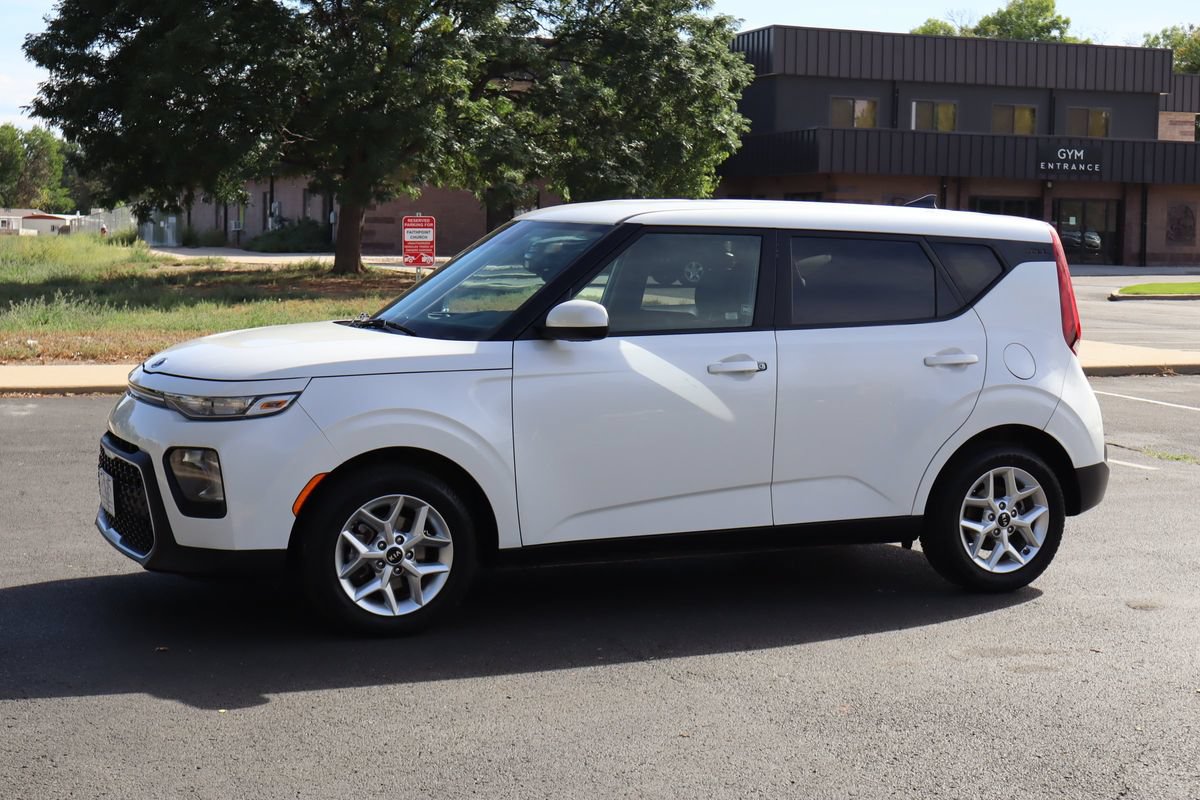 Used 2021 Kia Soul S FWD image 10