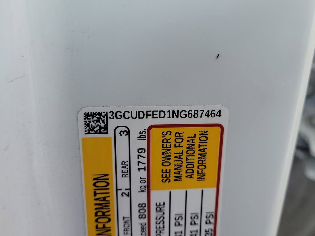 Used 2022 Chevrolet Silverado 1500 LT Trail Boss w/ Protection Package image 18