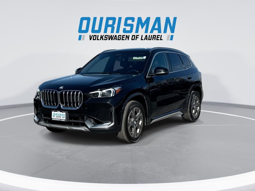 Used 2025 BMW X1 xDrive28i image 4