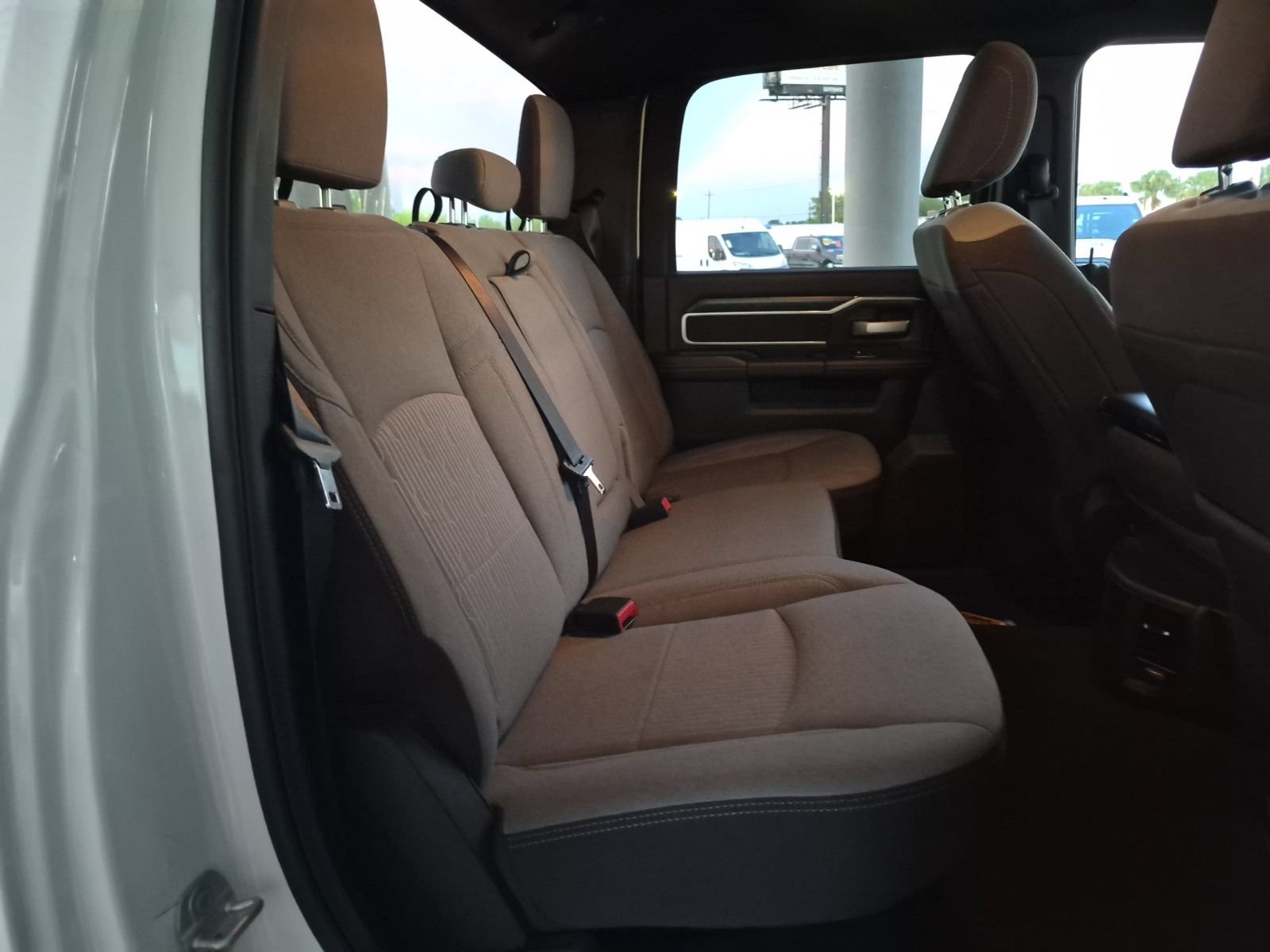Used 2024 RAM 2500 Big Horn AWD/4WD image 7