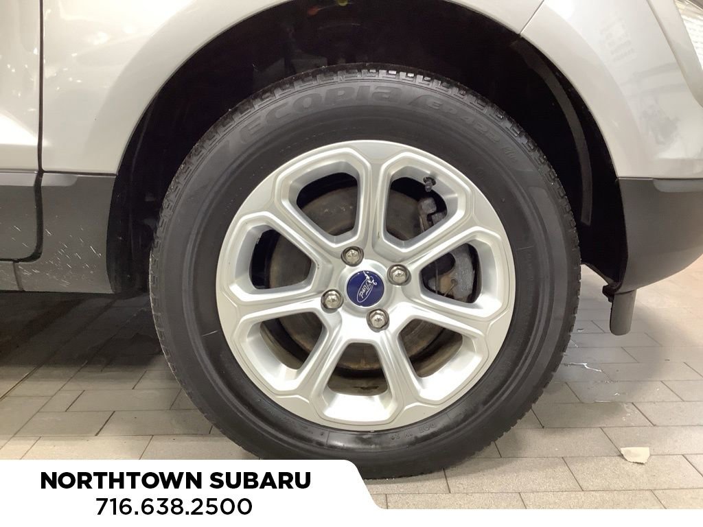 Used 2019 Ford EcoSport SE w/ SE Convenience Package image 25
