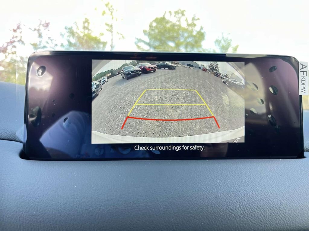 New 2025 MAZDA CX-5 Carbon Edition image 20