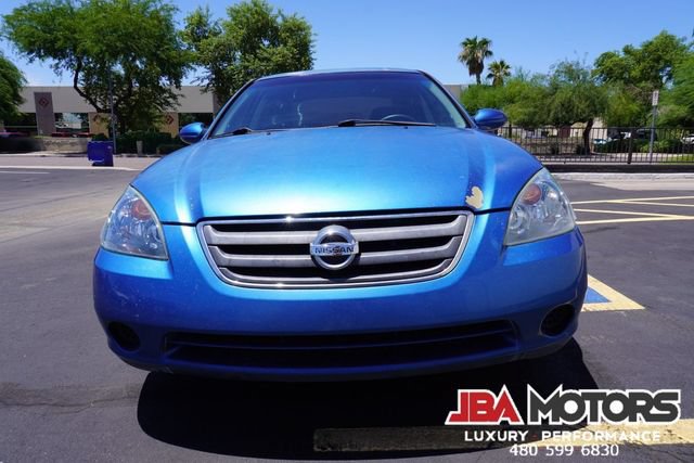 Used 2003 Nissan Altima 2.5 S w/ (CN2) Convenience Plus Pkg FWD image 46