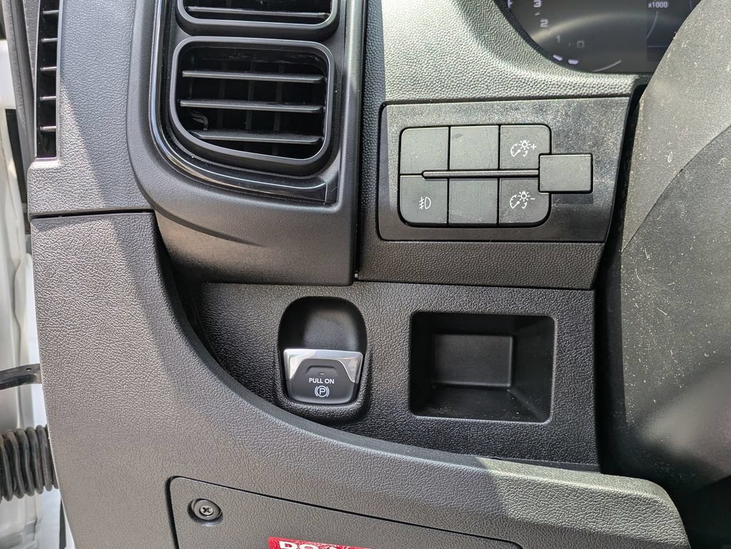 Used 2025 RAM ProMaster 2500 w/ U-Haul Equipment Group FWD image 26