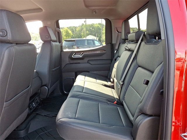 New 2025 Chevrolet Silverado 1500 LT w/ All Star Edition Plus image 7