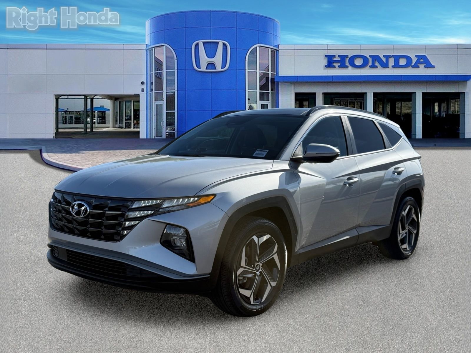 Used 2023 Hyundai Tucson SEL w/ Cargo Package AWD/4WD image 5