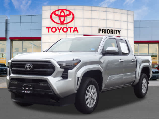 Used 2025 Toyota Tacoma SR5 AWD/4WD image 1