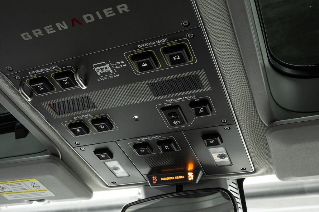 Used 2025 INEOS Grenadier Fieldmaster Edition image 25