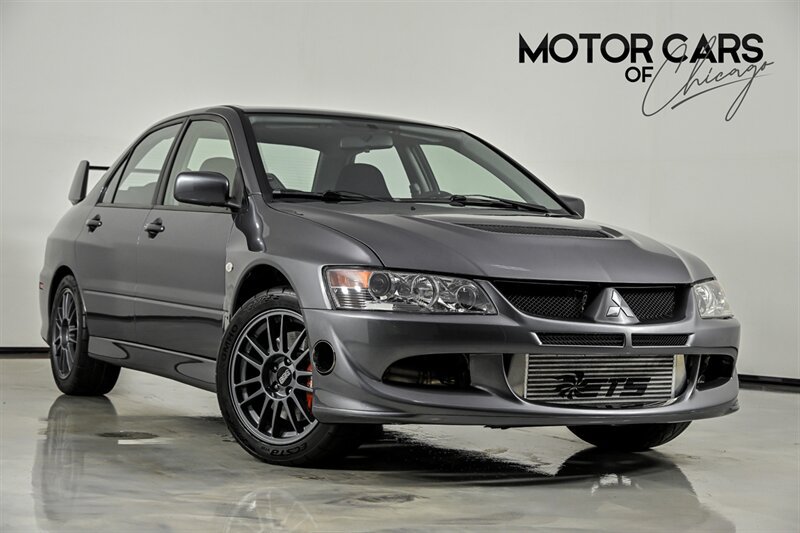 Used 2005 Mitsubishi Lancer Evolution AWD/4WD image 1