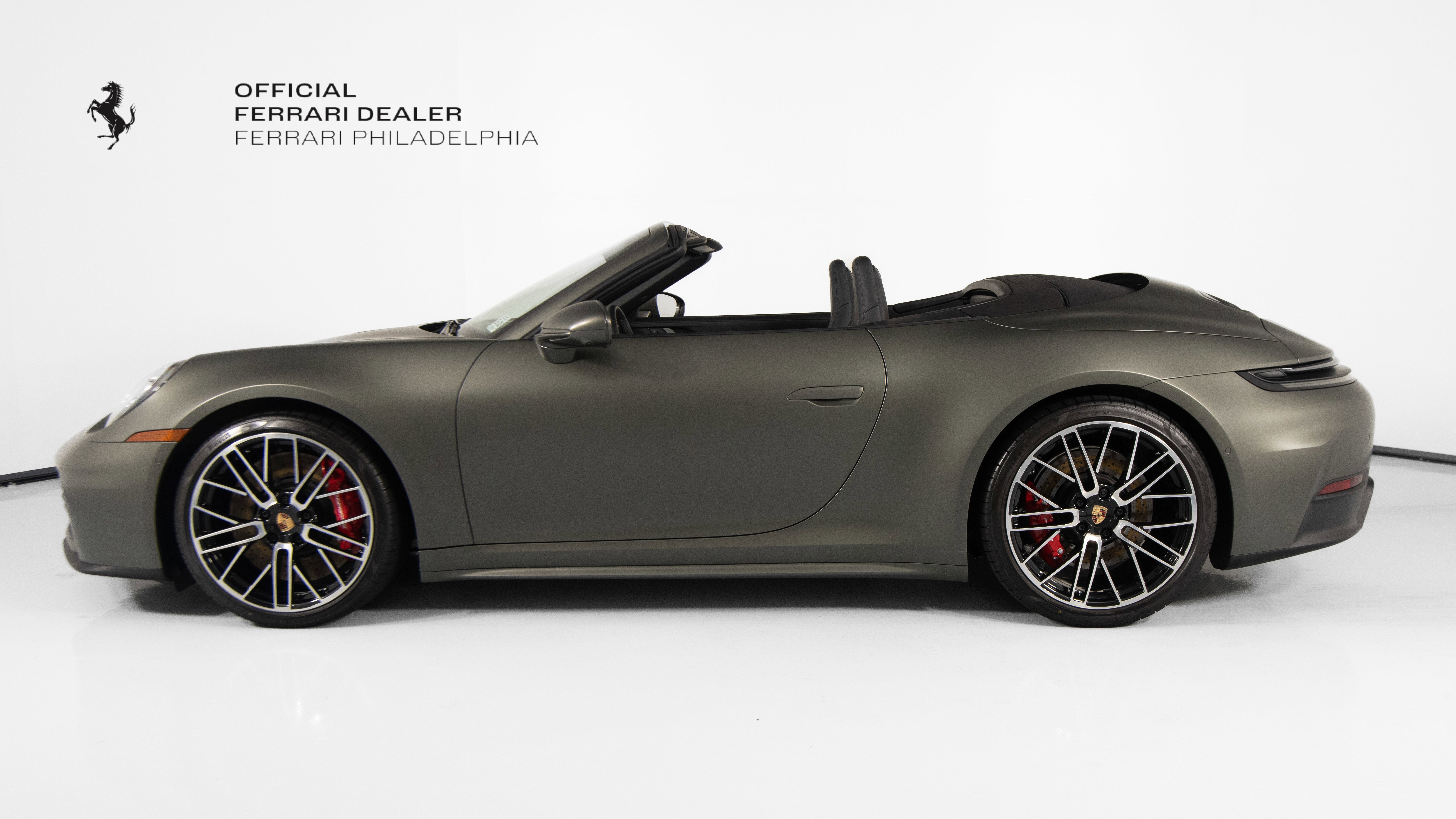 Used 2026 Porsche 911 Carrera S RWD image 5