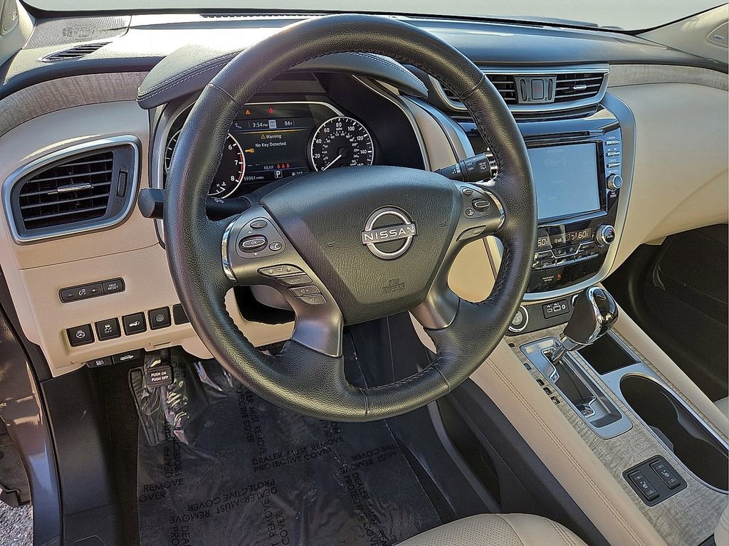 Used 2023 Nissan Murano SL w/ SL Moonroof Package image 26