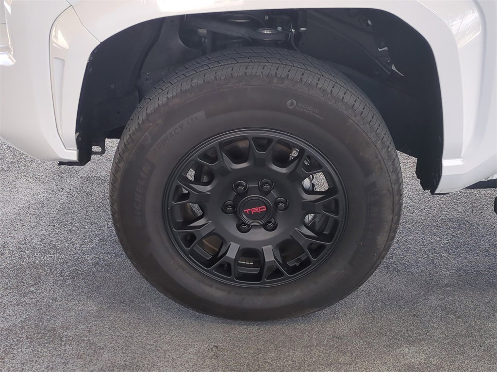 Used 2024 Toyota Tacoma SR5 image 11