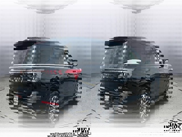 New 2025 INFINITI QX80 Luxe image 5