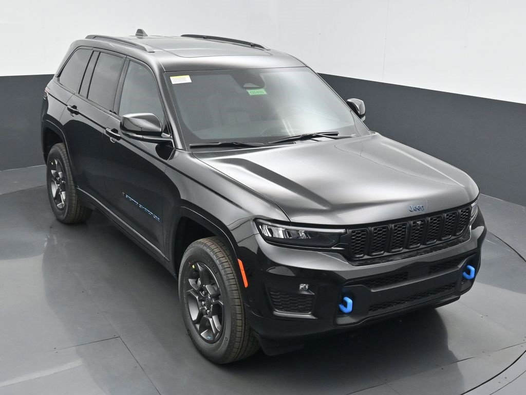 Used 2025 Jeep Grand Cherokee Limited 4xe image 43