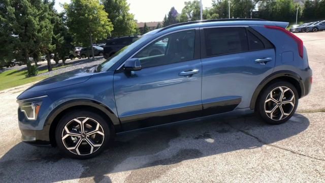 New 2025 Kia Niro EX Touring image 7