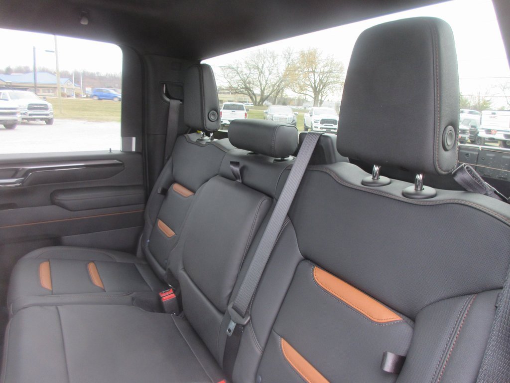 New 2026 GMC Sierra 2500 AT4 image 15