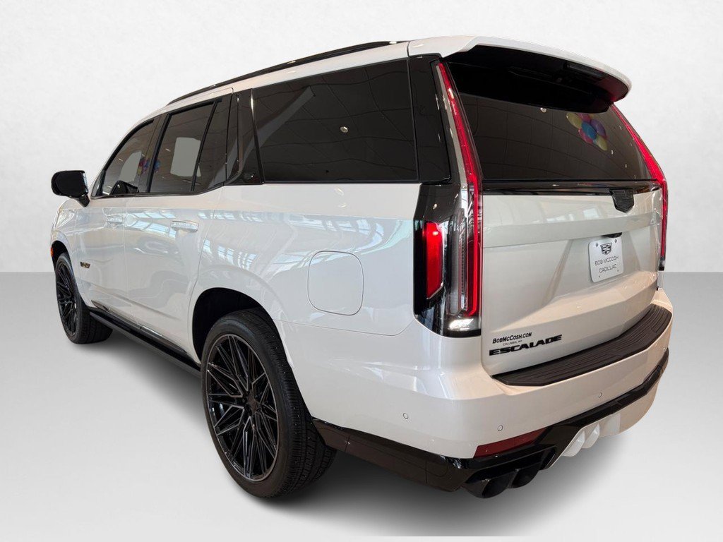 Used 2024 Cadillac Escalade V w/ LPO, Floor Liner Package image 4