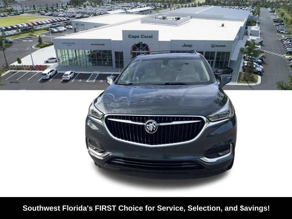 Used 2020 Buick Enclave Essence FWD image 2