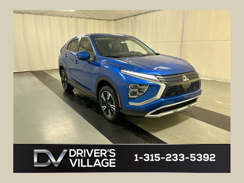 New 2026 Mitsubishi Eclipse Cross SE AWD/4WD image 1