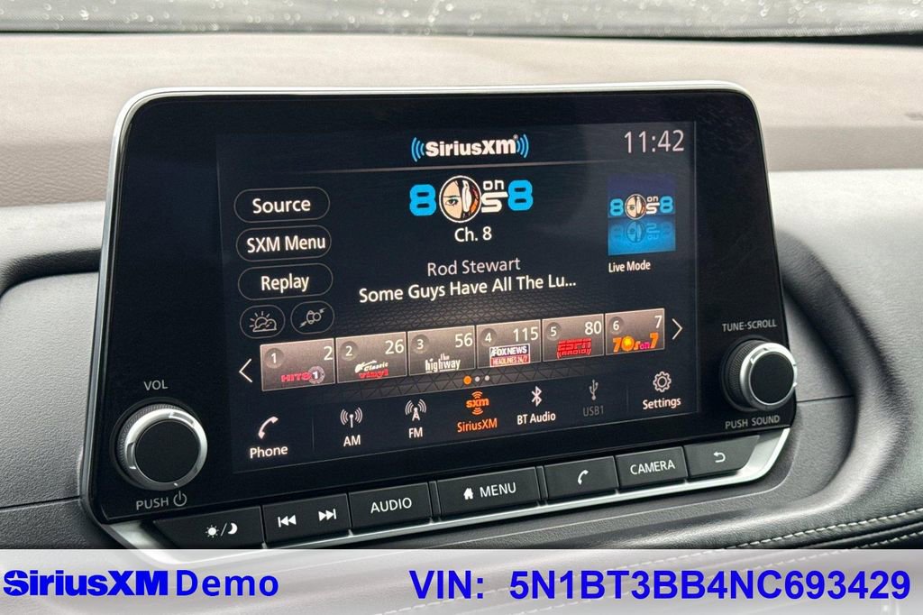 Used 2022 Nissan Rogue SV image 24