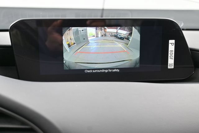 Certified 2025 MAZDA MAZDA3 s Sport FWD image 21