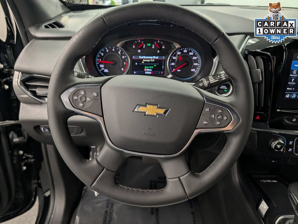Used 2023 Chevrolet Traverse LT FWD image 24