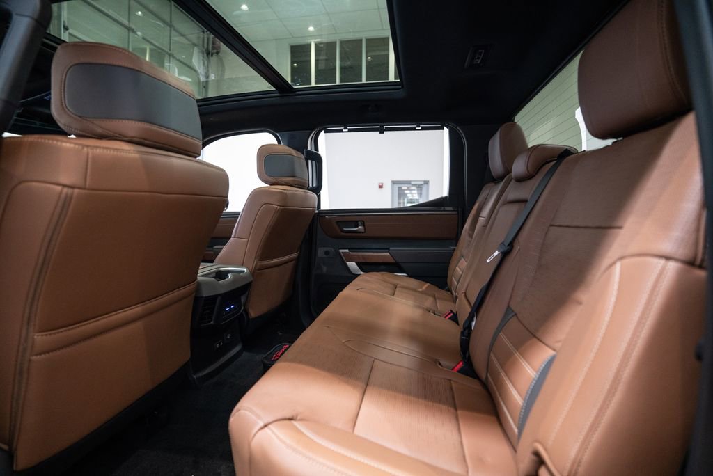 New 2026 Toyota Tundra 1794 Edition AWD/4WD image 42