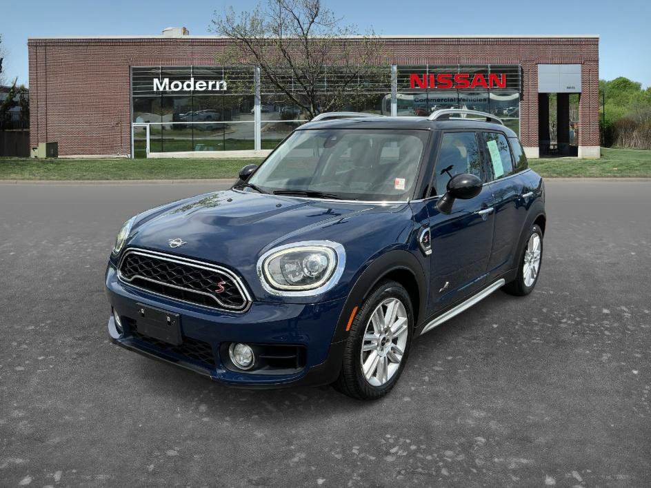 Used 2019 MINI Cooper Countryman S image 1