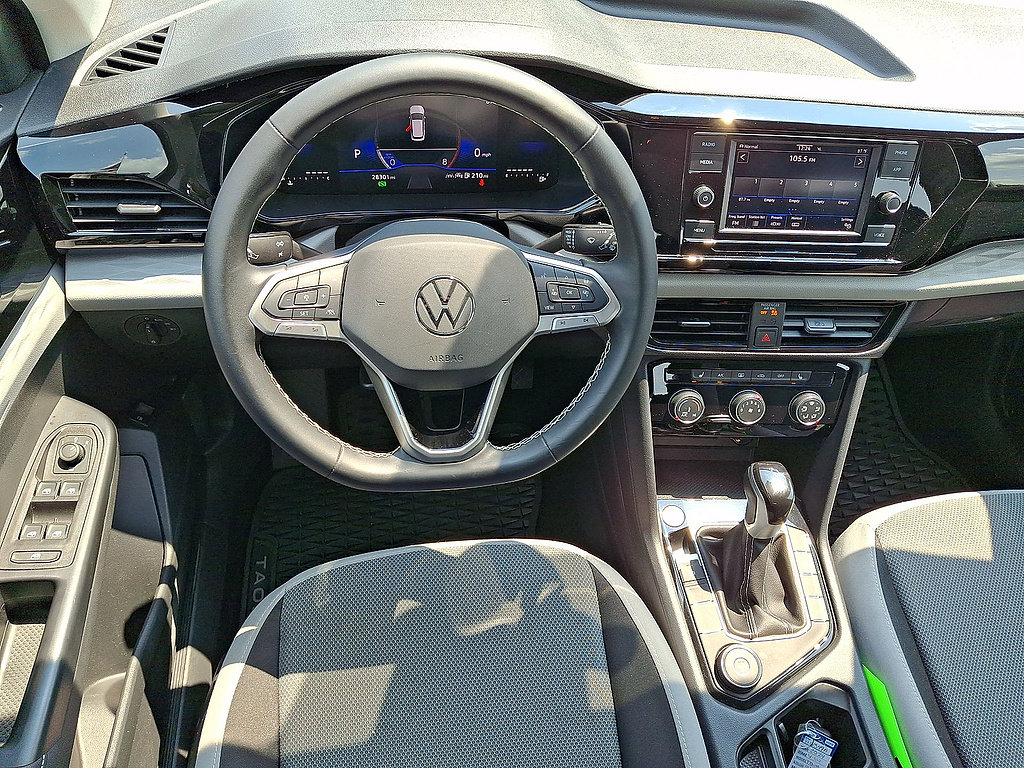 Used 2024 Volkswagen Taos S AWD/4WD image 21