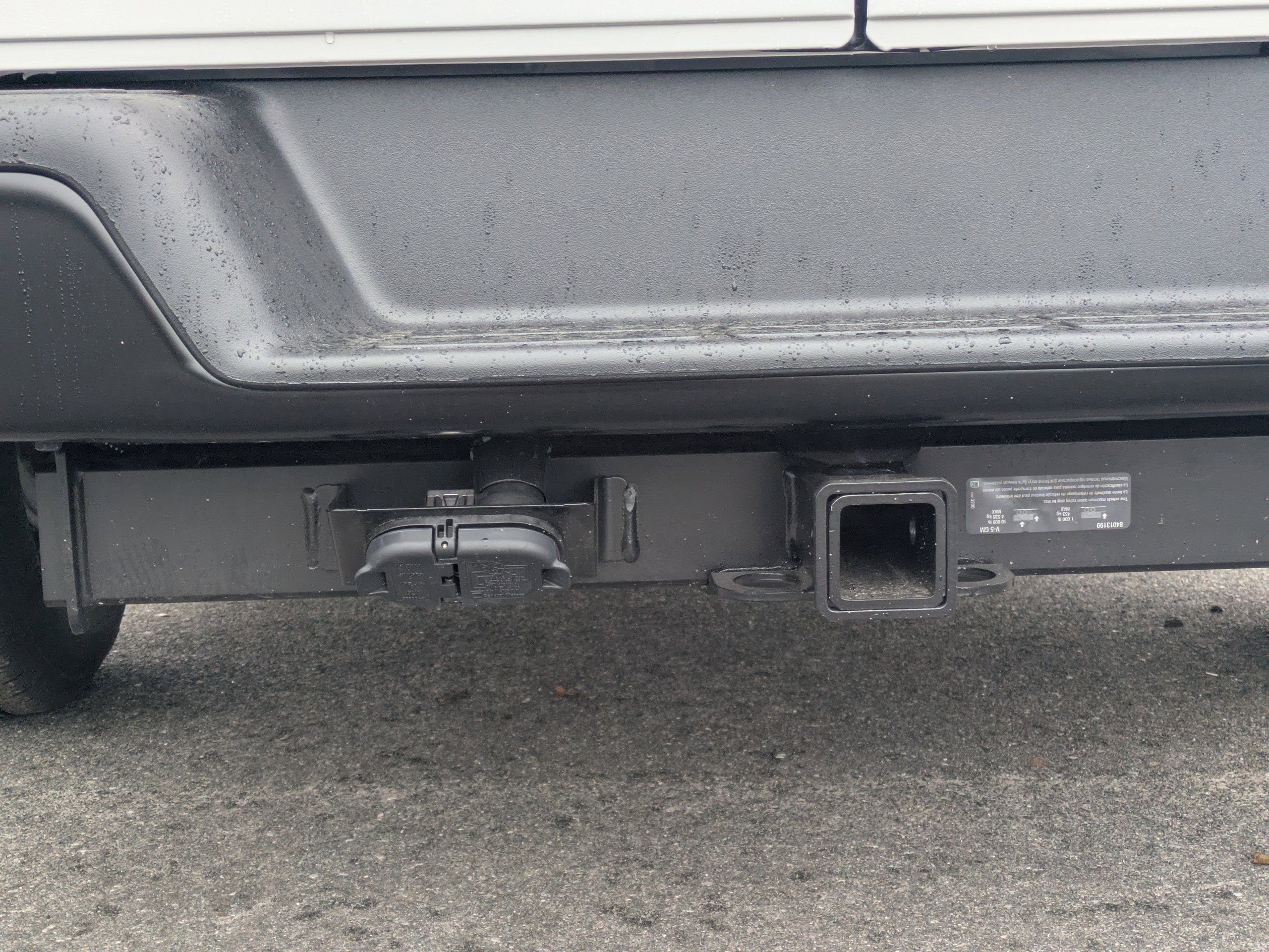 New 2025 Chevrolet Express 3500 LS RWD image 12