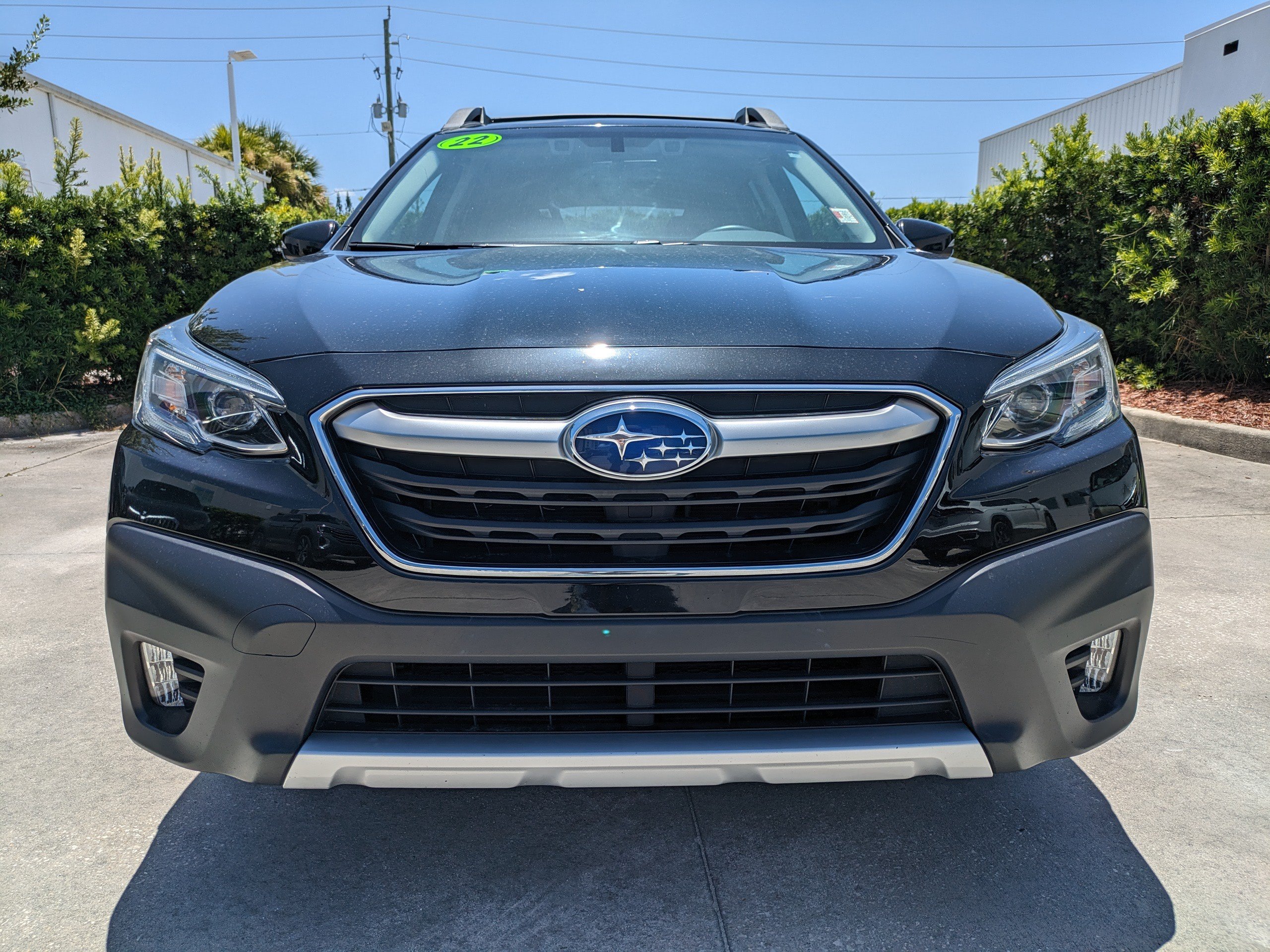 Used 2022 Subaru Outback Limited w/ Popular Package #2 AWD/4WD image 9
