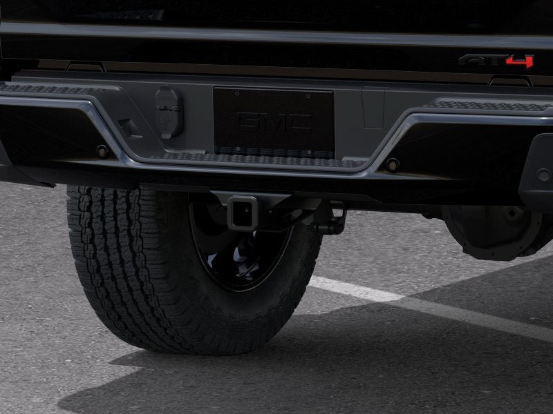 New 2026 GMC Canyon AT4 w/ Technology Plus Package AWD/4WD image 38