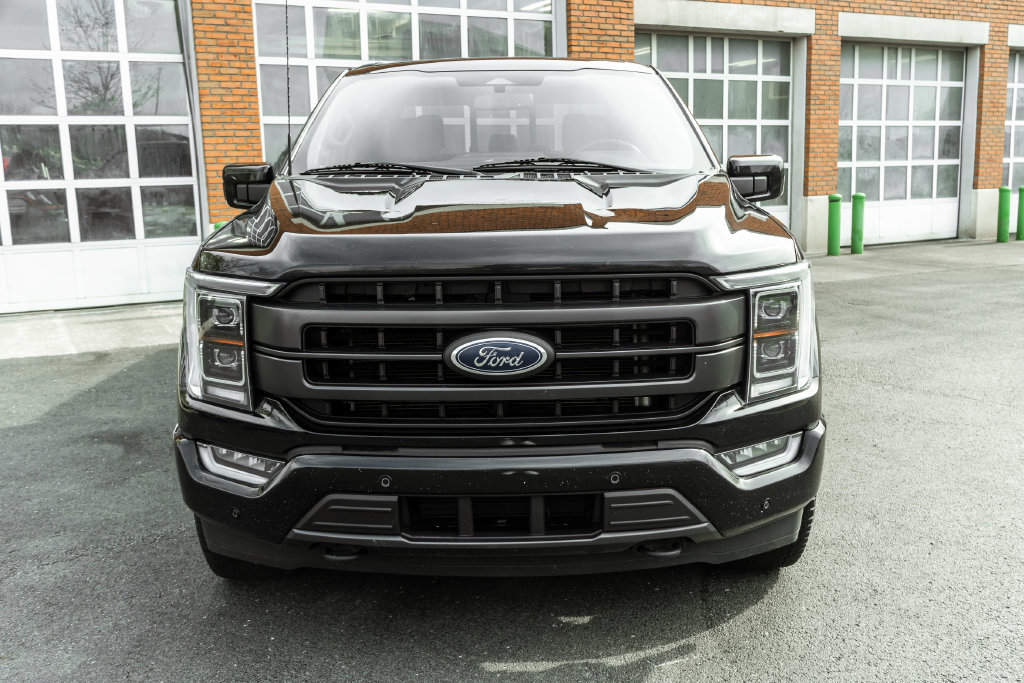 Used 2023 Ford F150 Lariat w/ Equipment Group 502A High AWD/4WD image 37