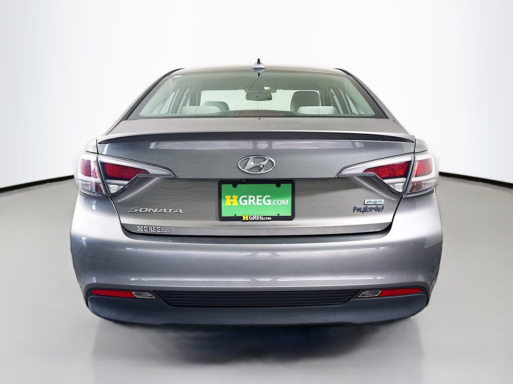 Used 2017 Hyundai Sonata Plug-In Hybrid image 8