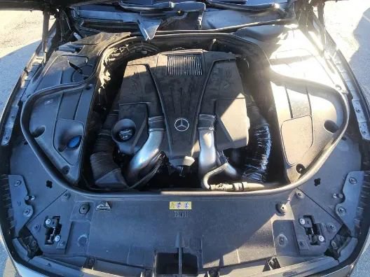 Used 2015 Mercedes-Benz S 550 4MATIC Coupe image 19