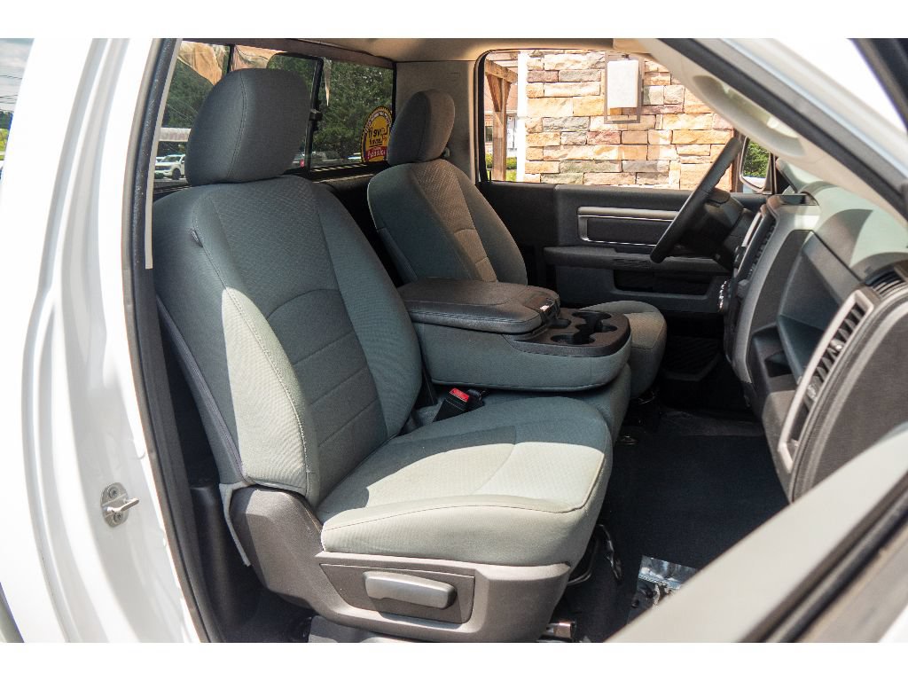 Used 2020 RAM 1500 Tradesman w/ Popular Equipment Group RWD image 14