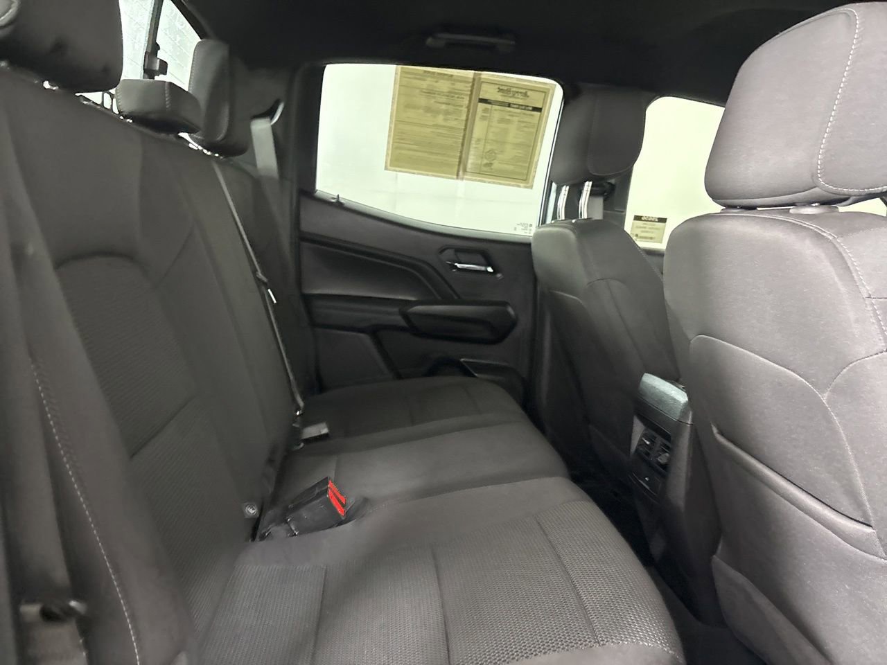 Used 2025 GMC Canyon Elevation image 24