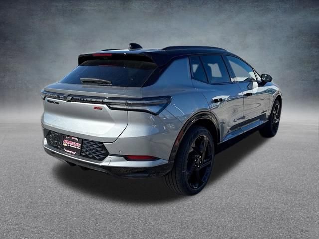 New 2026 Chevrolet Equinox EV RS image 15