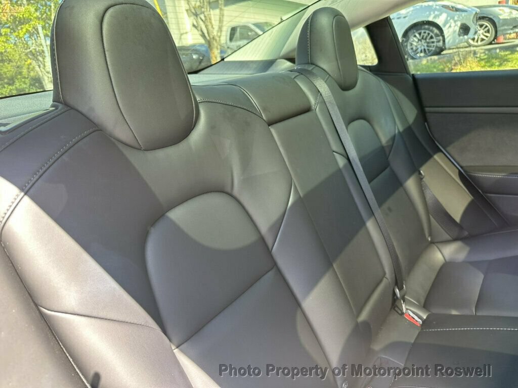 Used 2023 Tesla Model 3 Standard Range RWD image 18