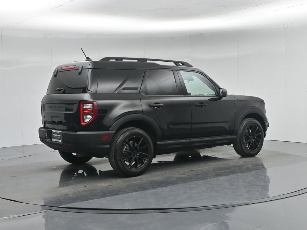 Used 2023 Ford Bronco Sport Outer Banks w/ Tech Package image 28