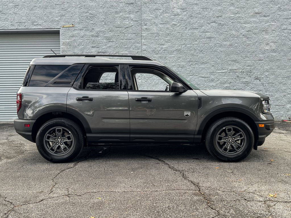 Used 2024 Ford Bronco Sport Big Bend image 17