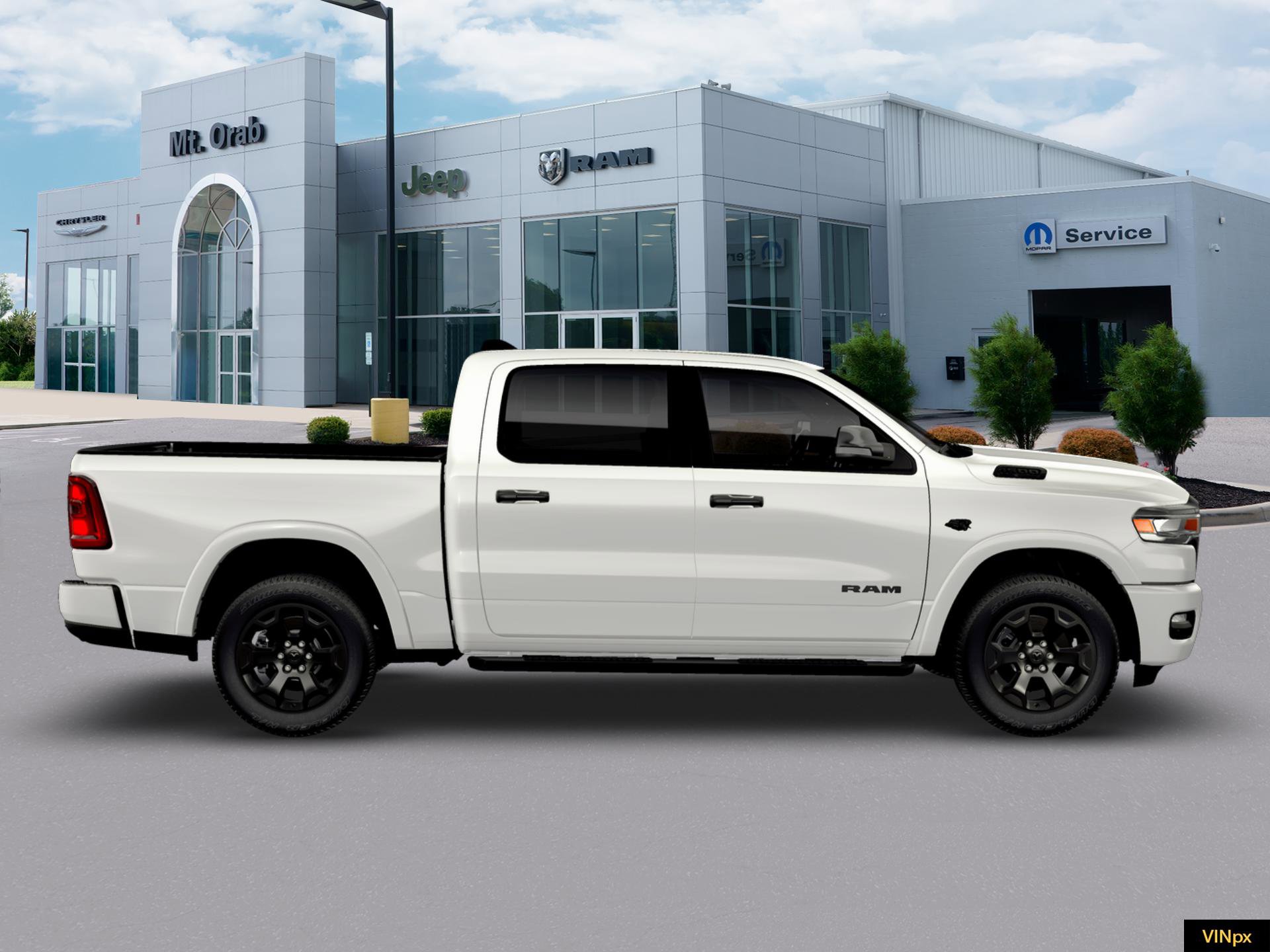 New 2026 RAM 1500 Big Horn image 9