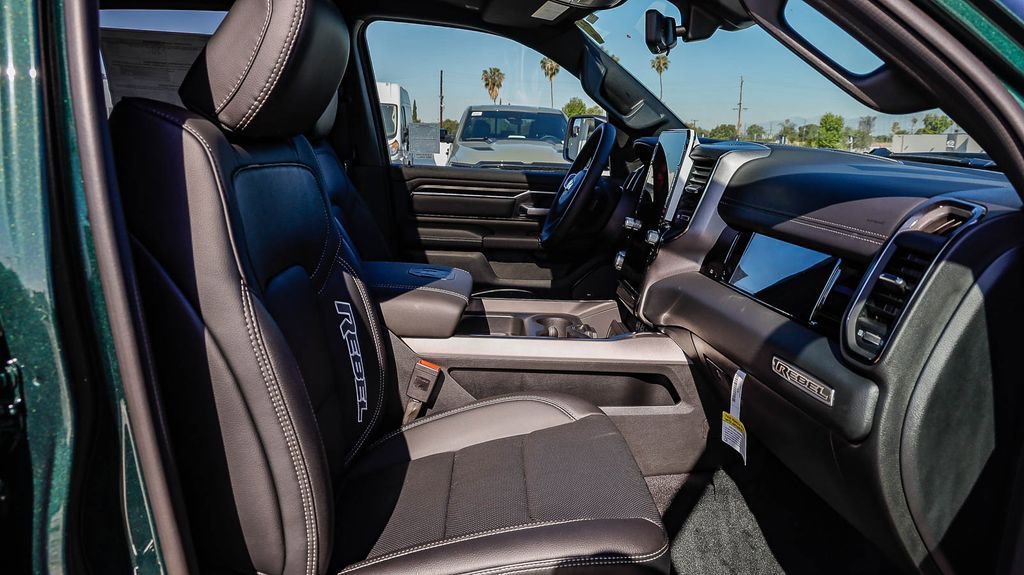 New 2026 RAM 1500 Rebel image 21
