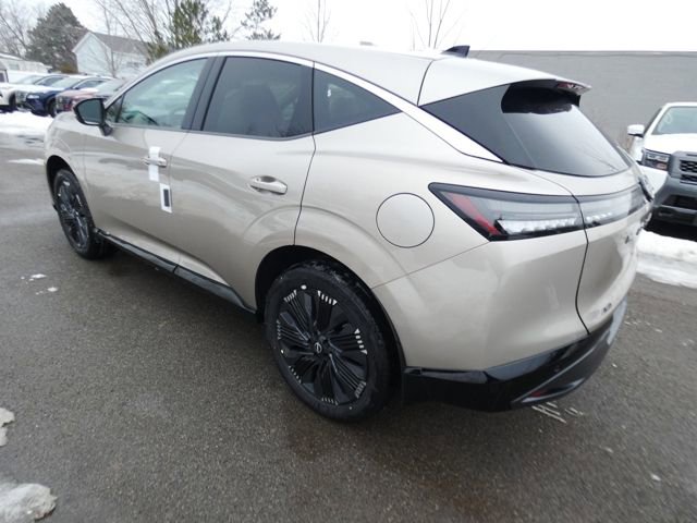 New 2026 Nissan Murano Platinum w/ Cargo Package image 5