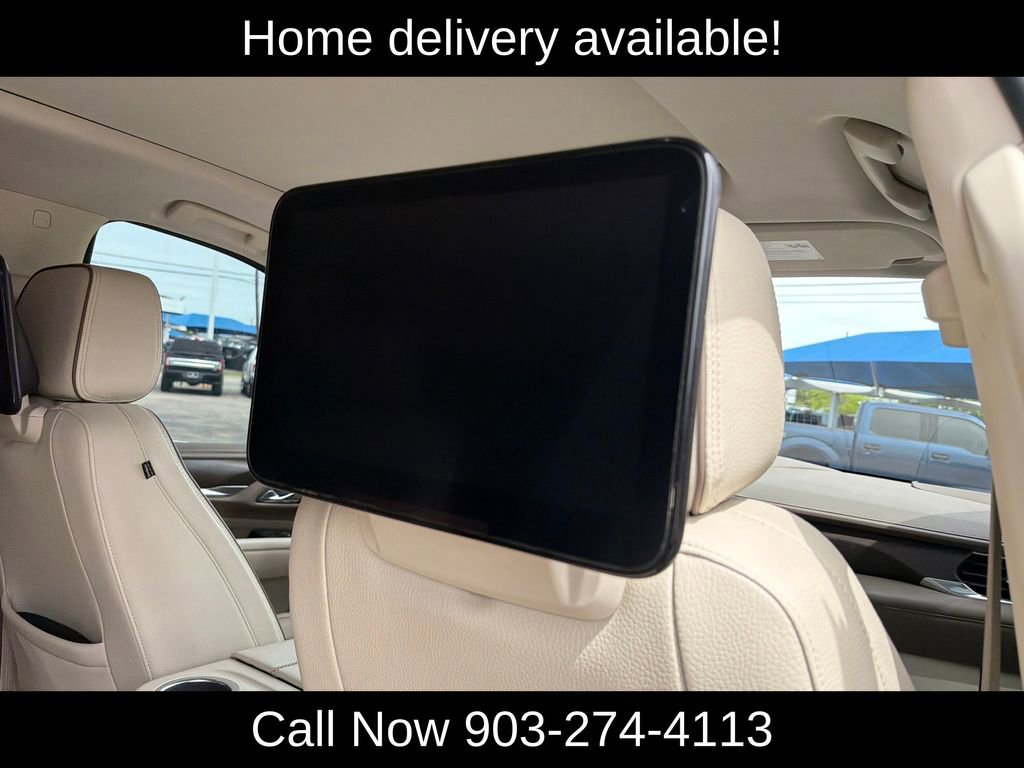 Used 2021 GMC Yukon Denali w/ Denali Ultimate Package image 18