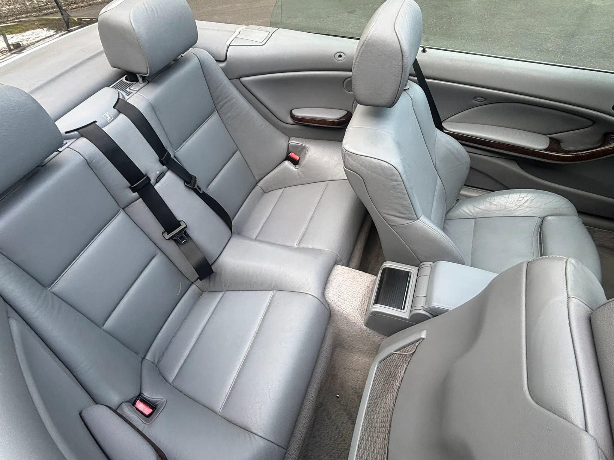 Used 2001 BMW 330Ci Convertible RWD image 34