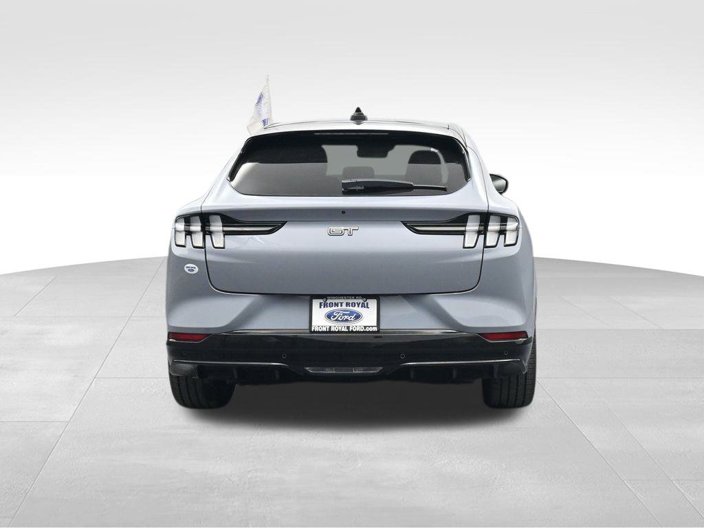 New 2025 Ford Mustang Mach-E GT w/ Interior Protection Package image 6