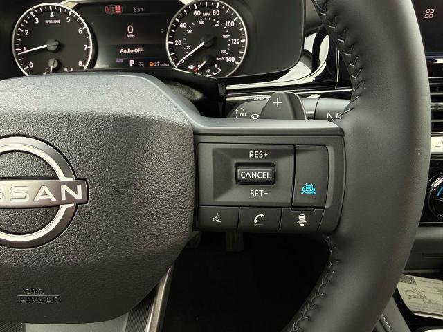 New 2026 Nissan Pathfinder SV image 23