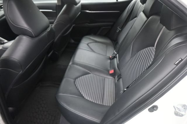 Certified 2024 Toyota Camry SE FWD image 19